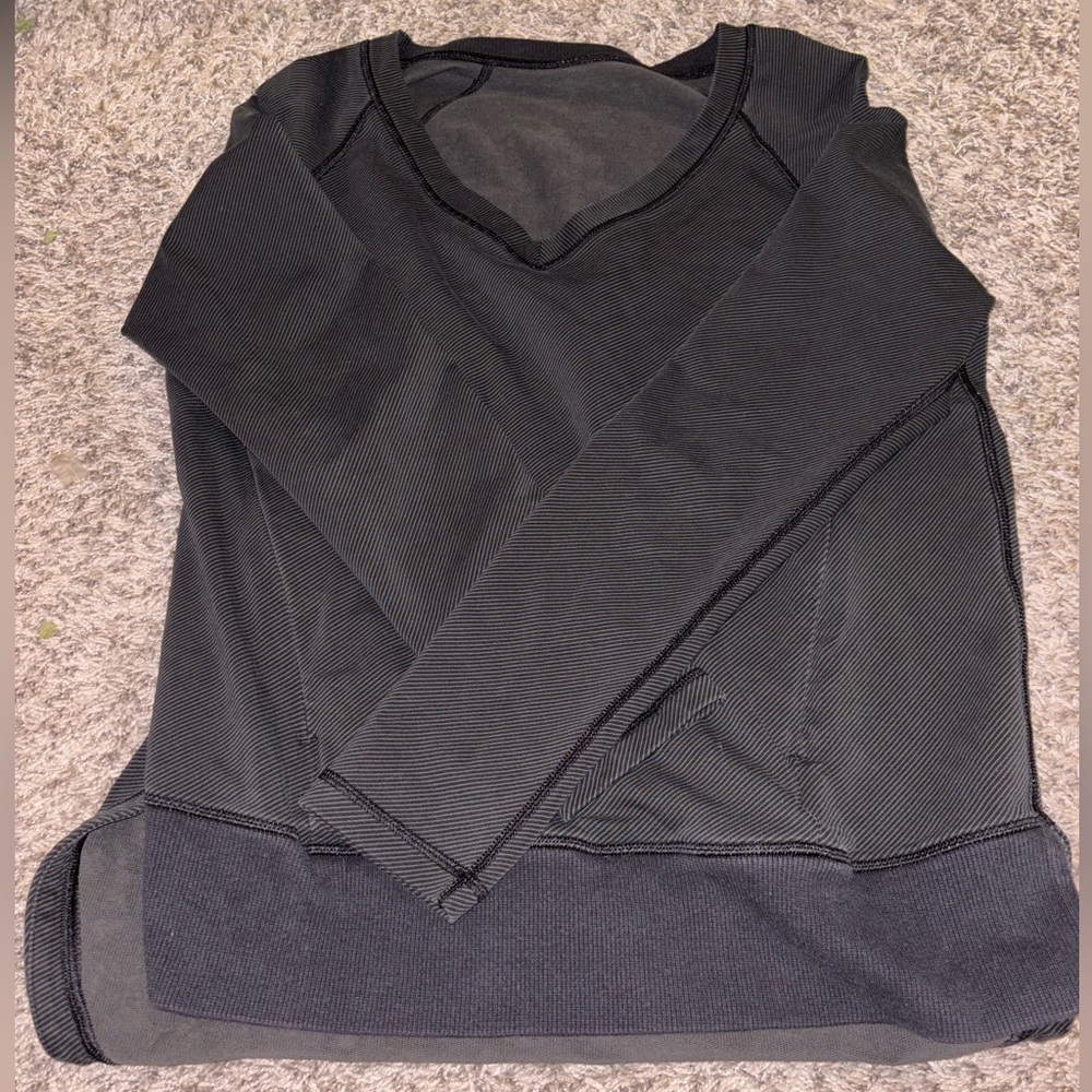 Lululemon pullover sweatshirt